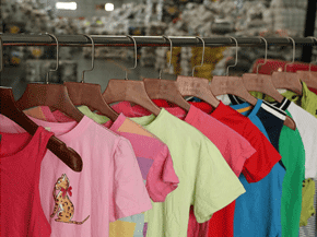 second-hand children's summer wear wholesale