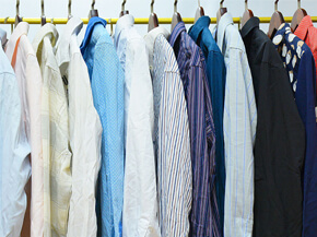 Second-hand men's linen shirts wholesale